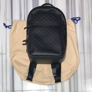 Louis Vuitton - Michael in “Damier Infini Leather”